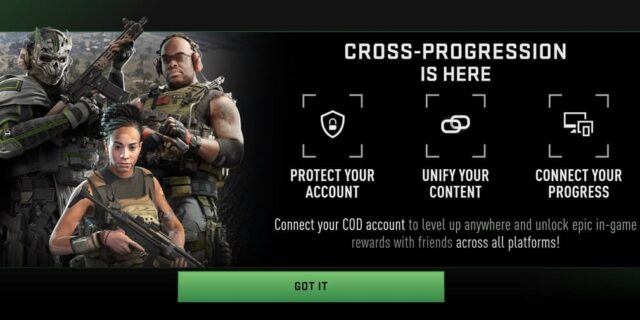 Co musíte vědět před propojením účtu v CoD: Warzone Mobile