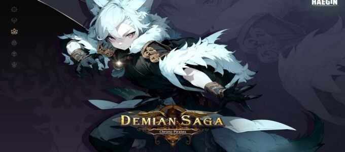 Demian Saga přivítává nového hrdinu typu bojovník Lycana v nejnovější aktualizaci