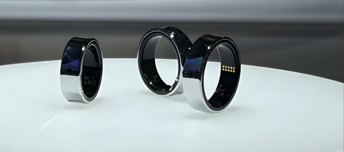 Galaxy Ring: Samsungův tip na vaši otázku "Co na večeři?"