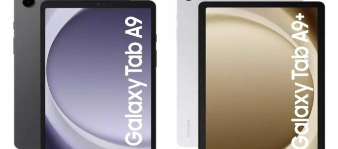 Galaxy Tab A9+ konečně dostává aktualizaci na Android 14