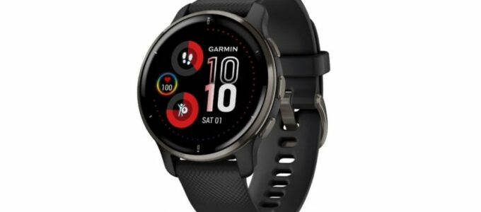 Garmin Venu 2 Plus: špičkový výkon za neporazitelnou cenu