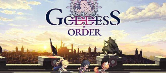 "Goddess Order: Nový pixel-art JRPG od Kakao Games s novým teaserem a prologem"