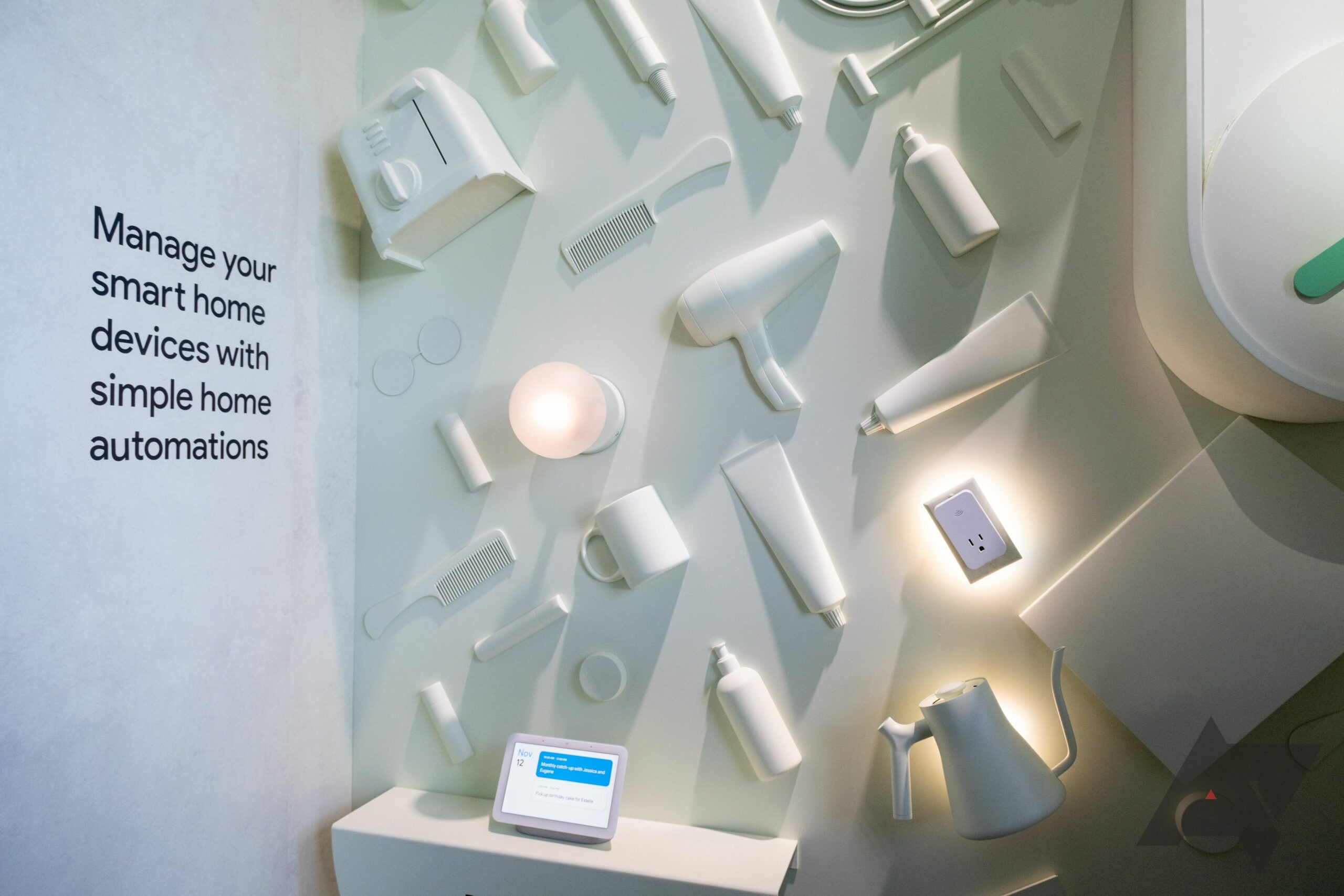 Google Home nyní umožňuje stahování historie a videí z kamer!
