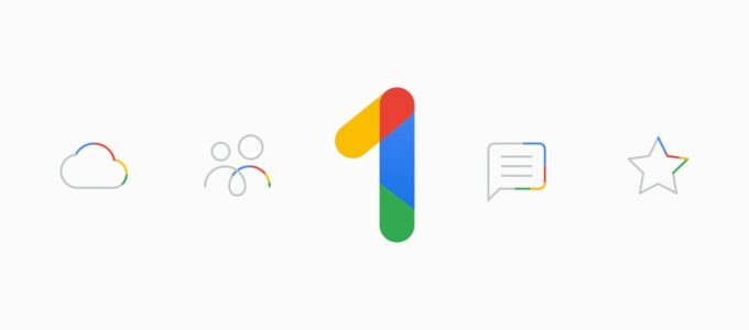 Google One přidává další dvě prémiové služby ve vybraných zemích