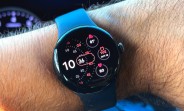 Google Pixel Watch 3 s možností 45mm verze