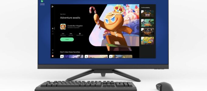 Google se pustí do boje s Steam a Epic s vlastními PC hrami