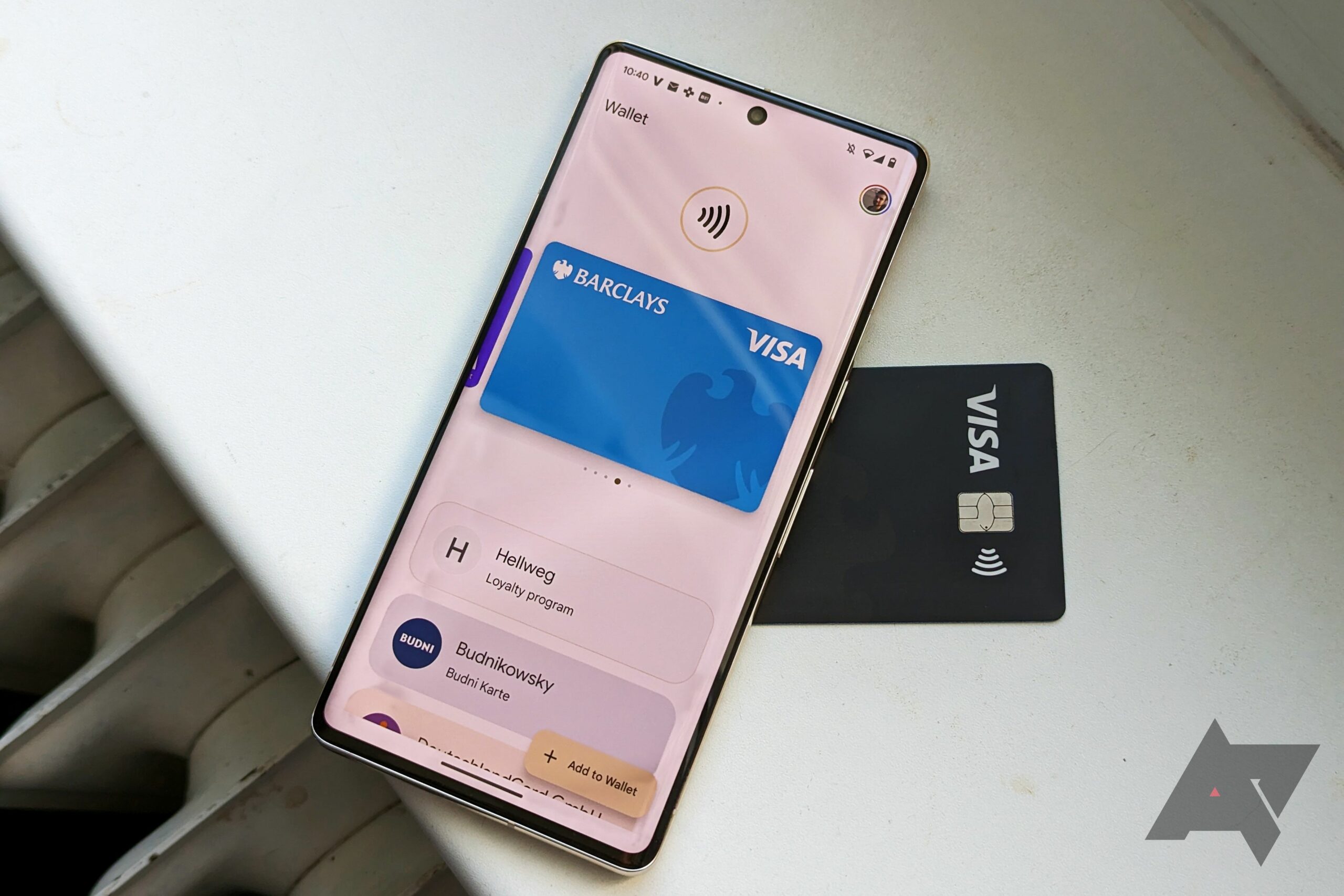 Google Wallet automaticky přidá letenky a vstupenky z Gmailu