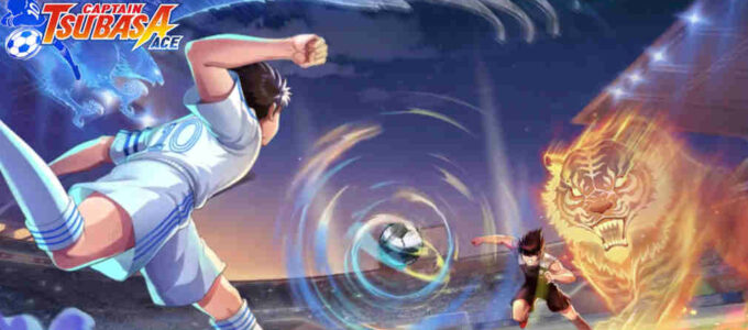 Hodnocení hráčů fotbalu v Captain Tsubasa - Nejlepší tým!