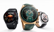 Honor Watch GS 4 s AMOLED displejem a výdrží baterie 14 dní, k němu se přidává také Band 9