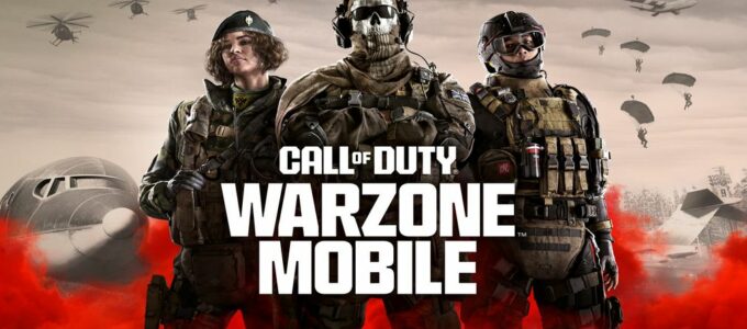 Hra Call of Duty: Warzone Mobile nyní dostupná pro iOS a Android!