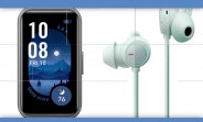 Huawei představuje chytrý náramek Band 9 a sluchátka FreeLace Pro 2