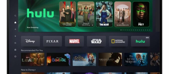 Hulu na Disney+ konečně plně integrováno