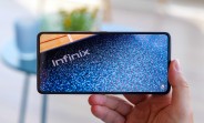 Infinix GT 20 Pro dorazil do Google Play Console a NBTC