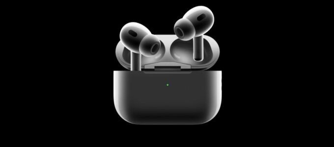iOS 18 promění vaše AirPods Pro v užitečné zdravotní zařízení