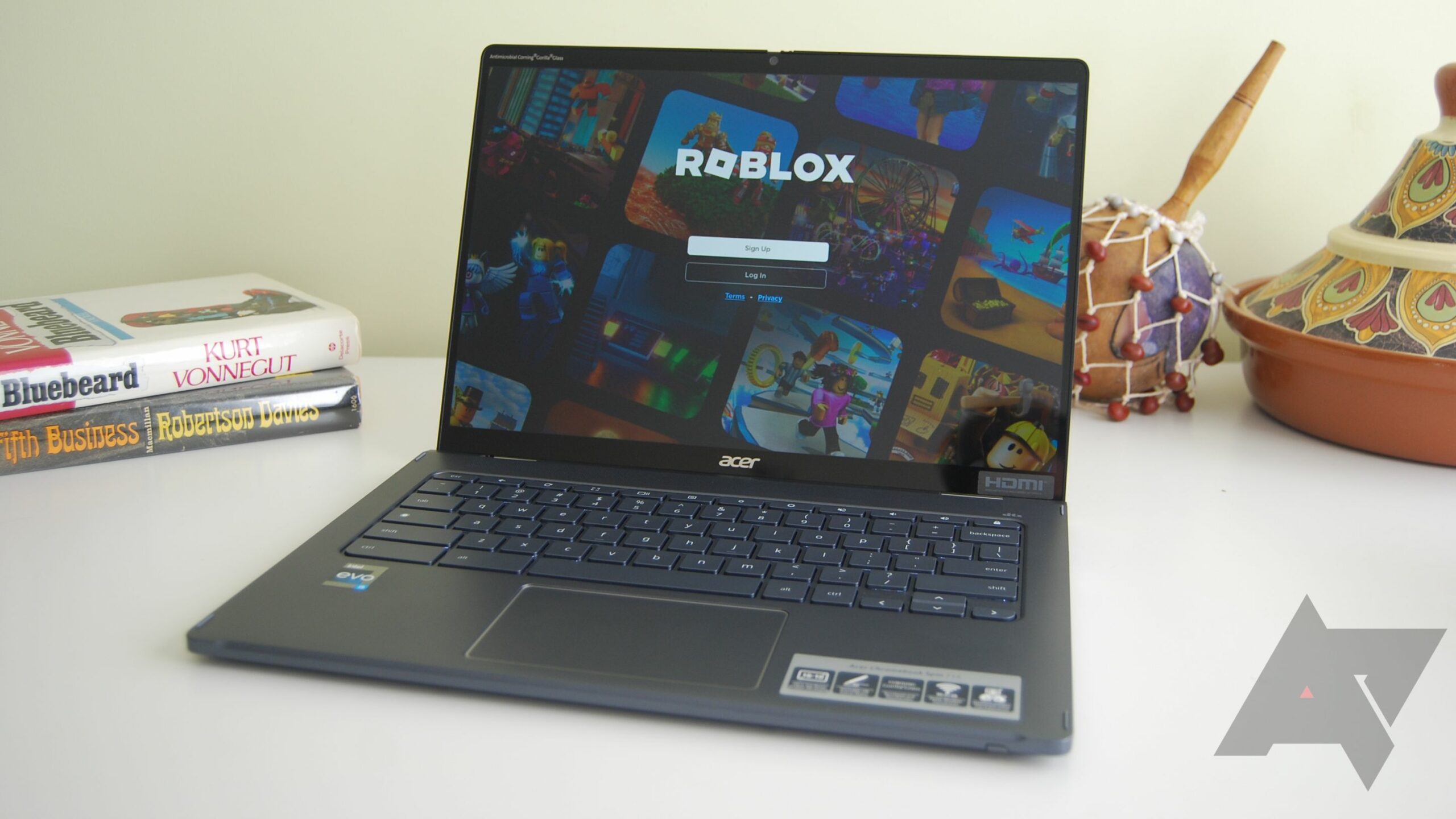 Jak hrát Roblox na svém Chromebooku