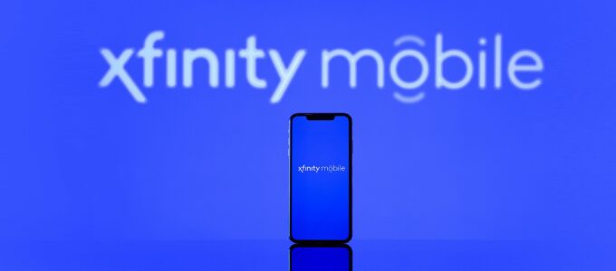 Jak najít svůj přenosový PIN na Xfinity Mobile