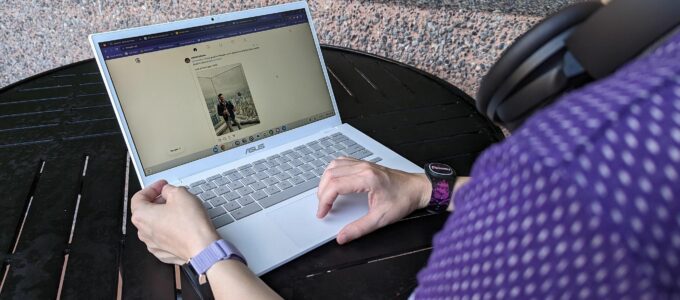 Jak vypnout dotykovou obrazovku na vašem Chromebooku