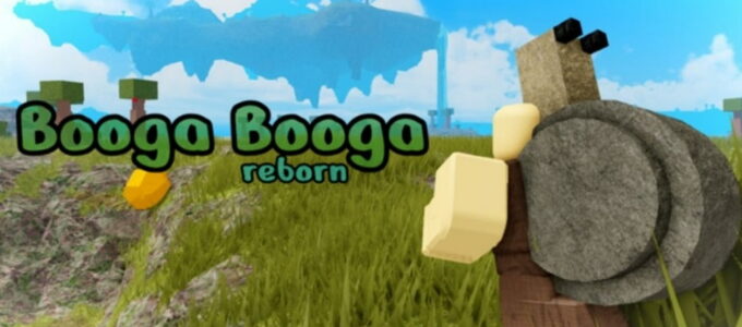 Jak získat ocel v Booga Booga Reborn