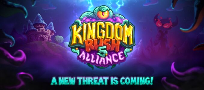 Kingdom Rush 5: Alliance - nový díl legendární série tower defense