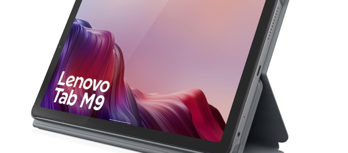 Lenovo Tab M9 (2023) za super cenu v Amazon Spring Sale!