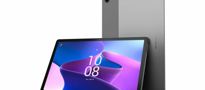 Lenovo tablet v akci Amazonu: sen každého lovce slev