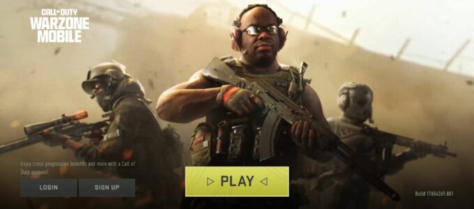 Mobilní Call of Duty Warzone: bezduchý battle royale bez zábavy
