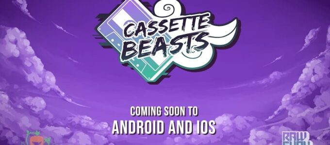 Mobilní hra Cassette Beasts přináší sběratelský RPG svět