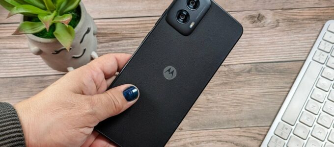 Motorola, Amazon a Best Buy prodávají odemčený Moto G Power 5G (2024)