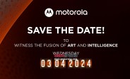 Motorola představí nový smartphone 3. dubna