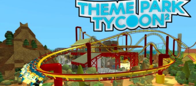 Nápady pro skvělé zábavní parky v Theme Park Tycoon 2