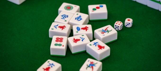 Naše 8 oblíbených Mahjong her v obchodě Google Play