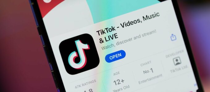 Návrh zákona zakazující TikTok v USA projde obrovskou většinou a jde do Senátu