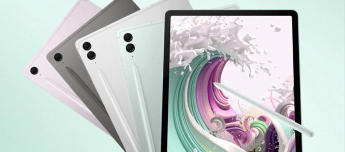Nečekej, nejlepší cena Galaxy Tab S9 FE+ na Amazonu!