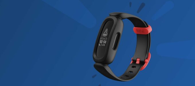 Nejlepší Fitbit pro děti v akci na Amazonu a Best Buy!