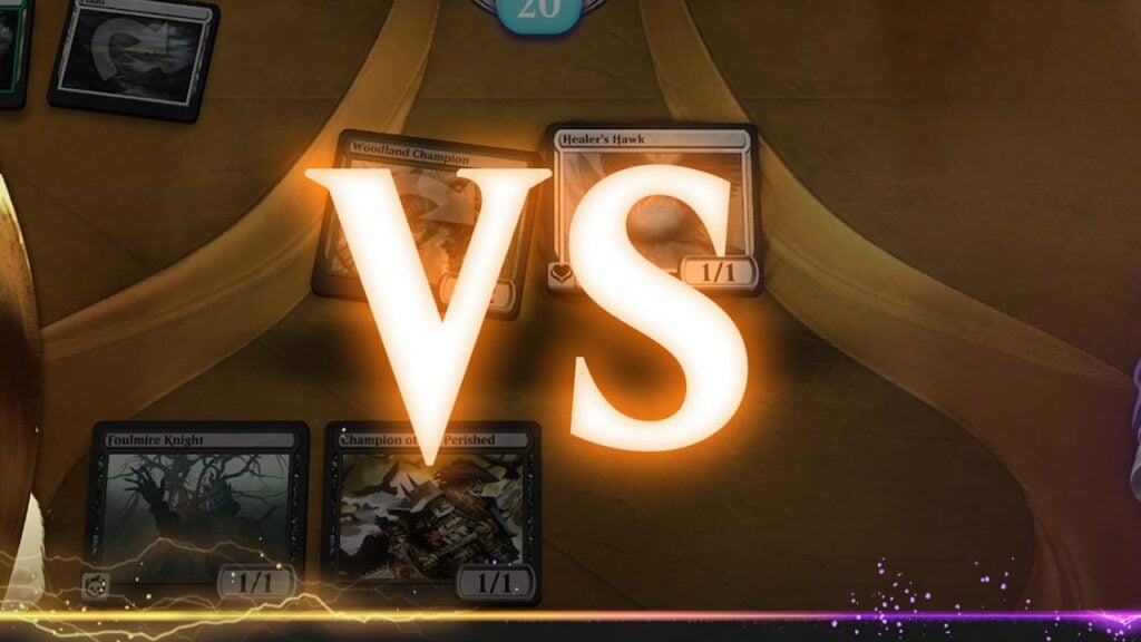 Magic the Gathering: Arena