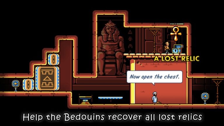 Nejlepší Metroidvania hry na Androidu