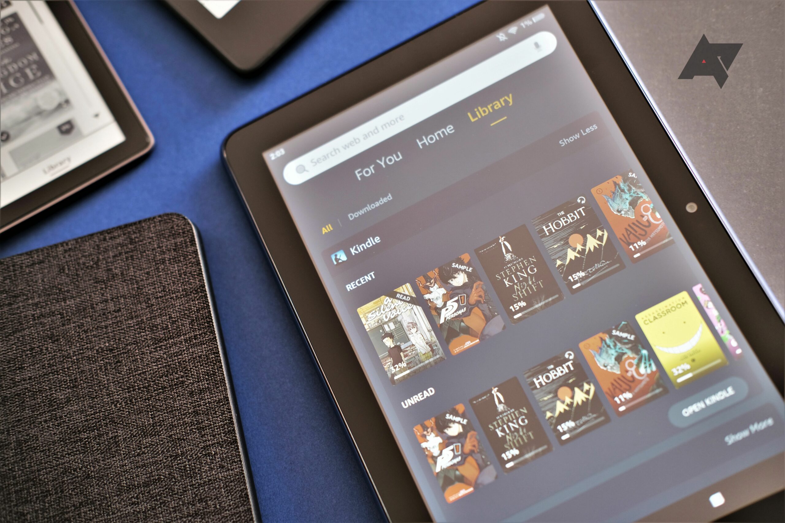 Nejlepší ochranná skla pro Amazon Fire HD 8 v roce 2024