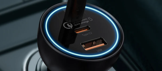 Nejlepší USB-C nabíječka do auta pro telefony v roce 2024