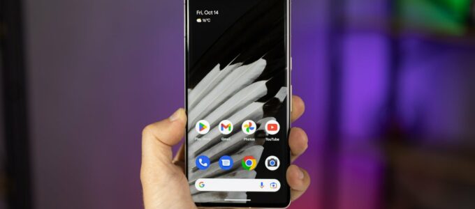 Neuvěřitelná sleva $600 na Google Pixel 7 Pro 512GB - akce jen krátce!