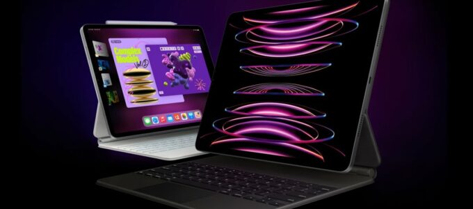 Nové generace iPad Pro a iPad Air brzy přicházejí!