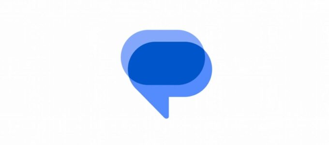Nové rozhraní fotoaparátu ve službě Google Messages pro chatování