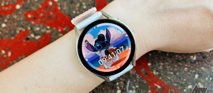 Nový chytrý hodinky od Samsungu ve třech variantách