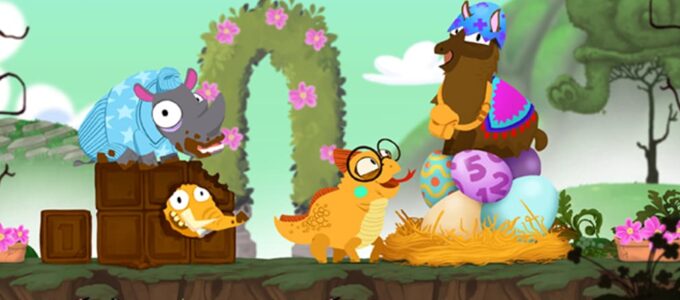 Nový herní event Matematických tvůrců přináší Velikonoční zábavu pro děti