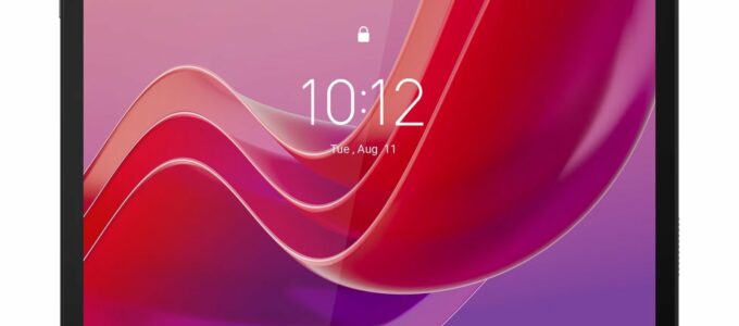 Nový Lenovo Tab M11 nyní k dostání v USA začínající od $180