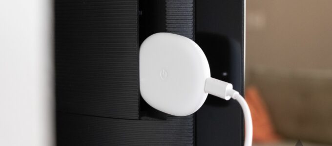 Nový model Chromecastu objeven v aplikaci Google Home