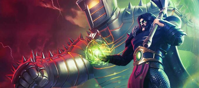 Nový patch Marvel Contest of Champions přidává Draka a Ničitele
