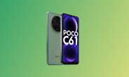 Nový Poco C61 s podobnými specifikacemi a designem