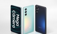 Nový Samsung Galaxy M55: 120 Hz AMOLED displej, Snapdragon 7 Gen 1 a rychlé 45W nabíjení