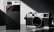 Nubia Z60 Ultra Photographer Edition: design inspirovaný kamerou a vylepšené AI funkce