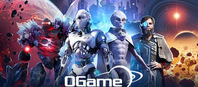 "OGame: Meziplanetární válka s plyšovým přívěskem"
